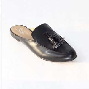 FRANCO SARTO MULES (black)